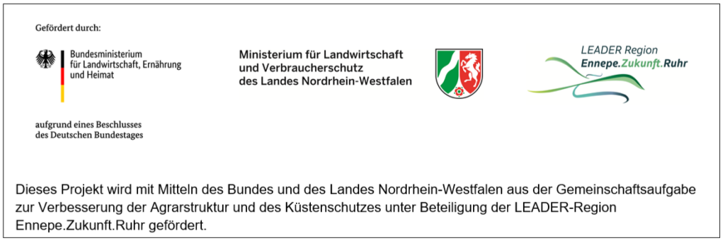 Leader Förderung Ennepe Ruhr Kreis