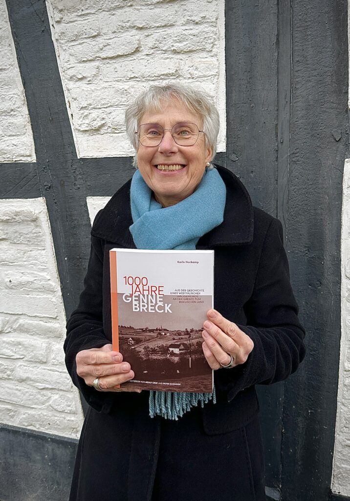 Karin Hockamp 1000 Jahre Gennebreck Kuki Kunst- und Kulturinitioative Sprockhövel Herzkamp
