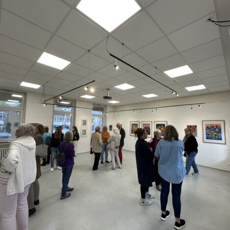 Buchprojekt der Kunst- und Kulturinitiative erhält Förderung