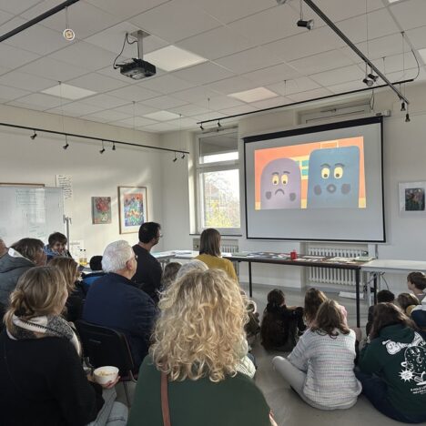 Einweihung der Tafel zur Historie des Alten Bahnhofs Haßlinghausen
